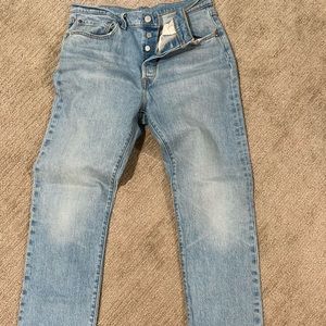 Levi’s 501 jeans